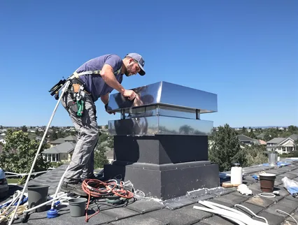 Chimney Cap Services in Macedonia, OH