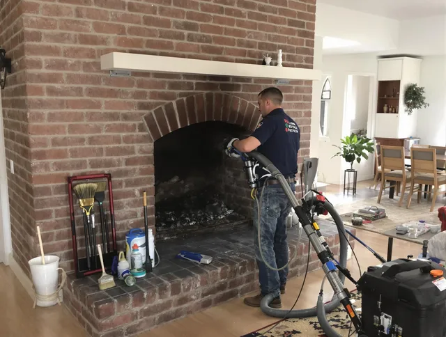 Chimney Cleaning in Macedonia, OH