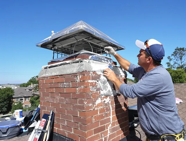 Chimney Crown Services in Macedonia, OH