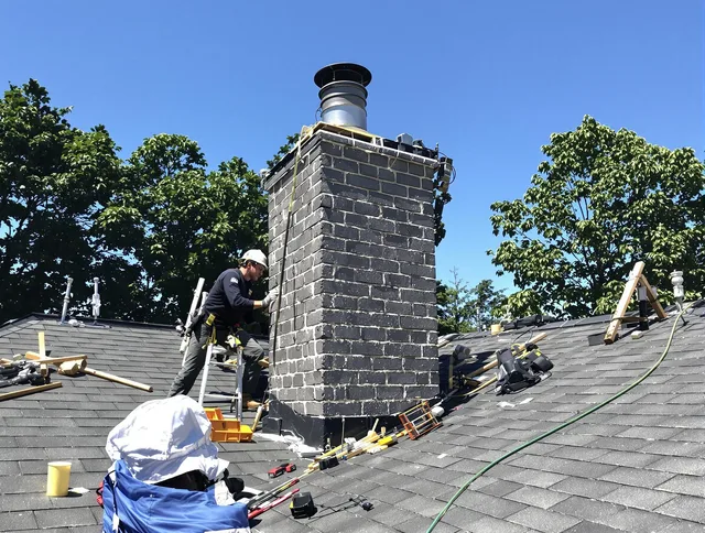 Chimney Installation in Macedonia, OH