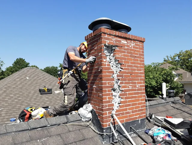 Chimney Repair in Macedonia, OH