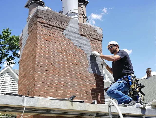 Chimney Restoration in Macedonia, OH