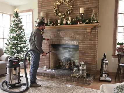 Fireplace Cleaning in Macedonia, OH