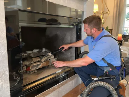 Fireplace Maintenance in Macedonia, OH