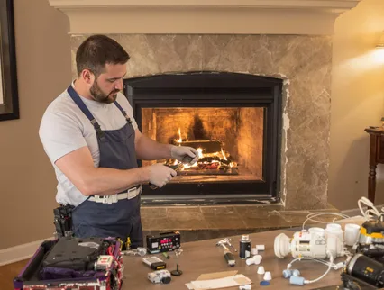 Fireplace Repair in Macedonia, OH