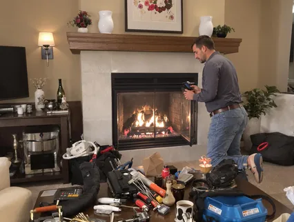 Fireplace Safety Inspection in Macedonia, OH