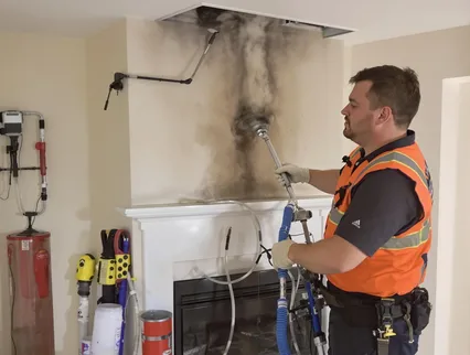 Soot Removal in Macedonia, OH